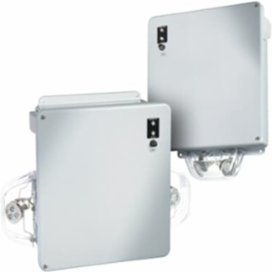 24V NEMA 4X W/REMOTE C/W 4W LED