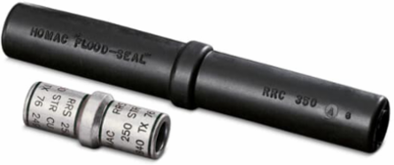 CU COMP SPLICE KIT 250 4-1/2IN