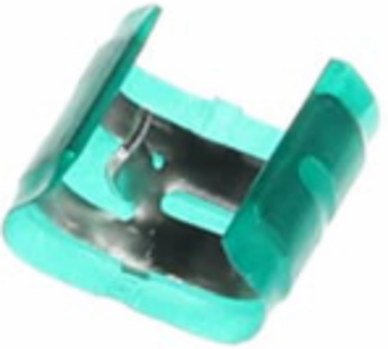 ONE-PIECE GROUND CONN 5.13-7.62MM