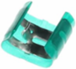 ONE-PIECE GROUND CONN 5.13-7.62MM