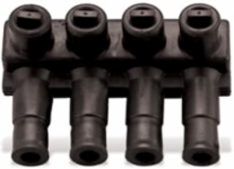 ALUM INSUL BUS CONN NO2-1000 5