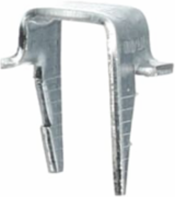 CABLE STAPLE BUCKET/1500