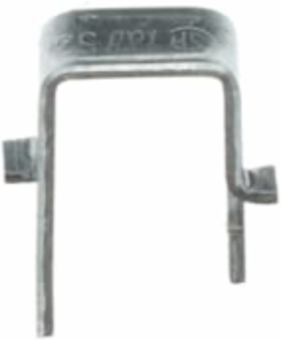 CBL STAPLE HT.44IN W.43IN STL 14/2