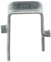CBL STAPLE HT.44IN W.43IN STL 14/2