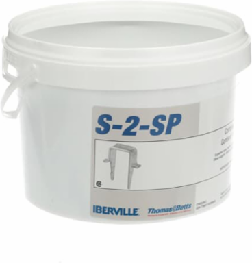 CABLE STAPLE BUCKET/1000