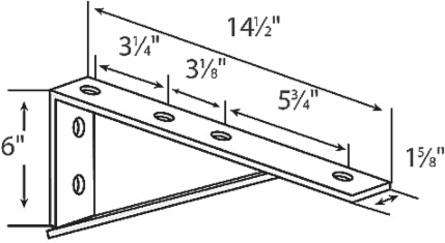 Fittings and Brackets