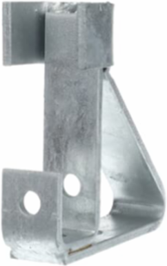CHANNEL SUPPORT BRACKET