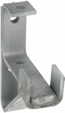 DOUBLE CHANNEL BRACKET