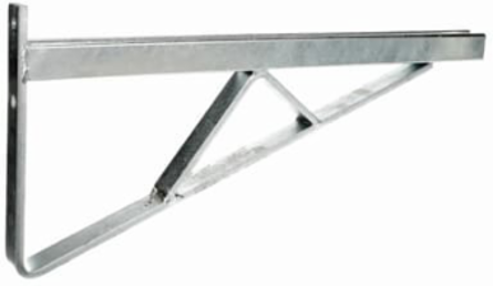 HDG 26 1/2 CANTILEVER BKT