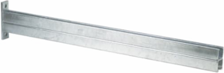 CANT BK-BK CHNL BRKT LEN30IN 316SS