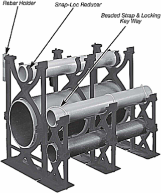 REBAR HOLDER