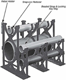 REBAR HOLDER