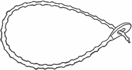 Snap-Loc Spacers 15 Inch Non-Metallic White, 7500 Count 18.5x12.5x13 Inches