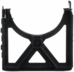 Snap-Loc Styrene Base Spacer 4 Inch x 1-1/2 Inch Non-Metallic