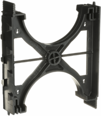 4 Inch x 2 Inch Snap-Loc Styrene Intermediate Spacer, Non-Metallic Material