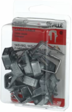 S-2 STAPLE PKG/20