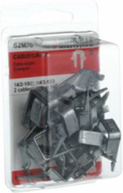 S-2 STAPLE PKG/20