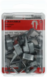 S-2 STAPLE PKG/20