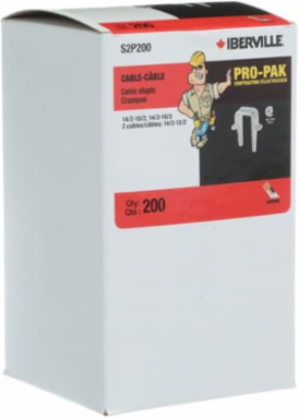 S-2 STAPLE BOX/200
