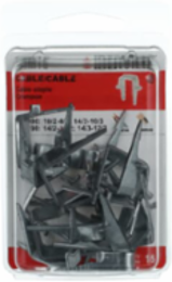 S-3 STAPLE PKG/15