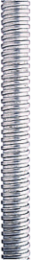 Low Fire Hazard Steel Conduit 1-1/4 Inch, 25 Meters, Very High Flexibility