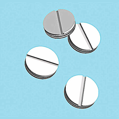 Outdoor Lampholders & Accessories, 1/2 Inch Hub Size, Zinc, Pack of 25