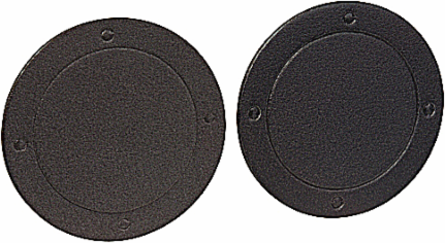 Universal Round Gasket, Neoprene, 15 Inch x 5.5 Inch x 7.5 Inch