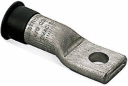 Aluminum One Hole NEMA Lug, 3-1/8 Inch Length, Tin-Plated, 1/2 Inch Bolt
