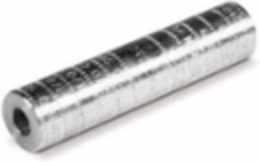 Aluminum Compression Reducer, 750 kcmil AL-CU, 7 Inch Length, Tin Plated