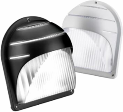 SAF-T-RAY MR16 6V4W LED BLACK