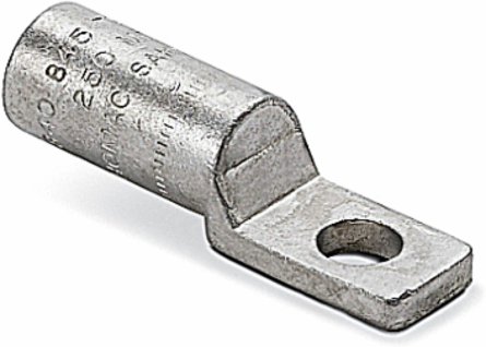 Aluminum Meter Socket Lug, 3/8 Inch Bolt, Length 3-1/4 Inch