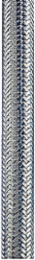 Low Fire Hazard Conduit 25mm, Galvanized Steel, 25 Meters Length