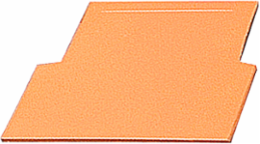ORANGE SUPER BLUE DIVIDER