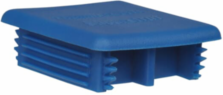STRUT END CAP FOR A SERIES CHANNEL