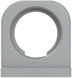 CONDUIT 1PC SUPPORT PA6 NW23 GRY