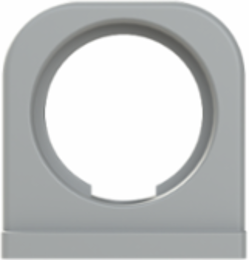 CONDUIT 1PC SUPPORT PA6 NW29 GRY