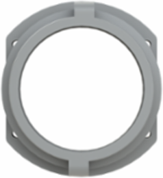 FITTING PA6 NW95 FLANGE GRY