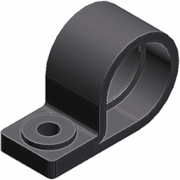 One Piece Tube Clamp