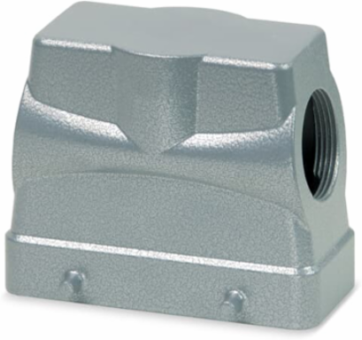 BHT10 DBL LOCK SYS 1XPG16-1/2