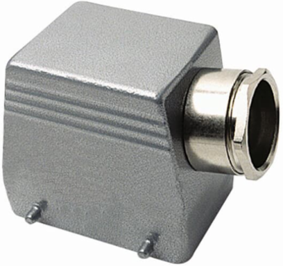 A32 SIDE DBL POST HOOD 1XPG21-3/4