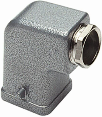 A16 SIDE ENT 1-POST HOOD 1XPG21-3/4