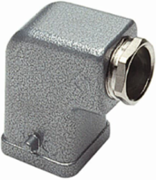 A16 SIDE ENT 1-POST HOOD 1XPG21-3/4