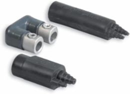PVC INSUL ALUM MECHANICAL CONNECTOR