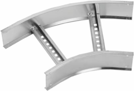 HDG 12INW 3-5/8IND H-45 24INRAD VTD