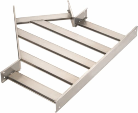 HDG 12INW 6IND VENT HY LEFT