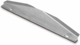 HDG PEAKED END CAP 24INW