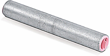 Aluminum Multi-Range Dieless Compression Splice 4/0 Stranded 8 Inch Long