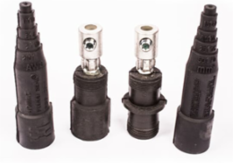 MECH FUSEKIT INLINE FUSED 2-14 60A