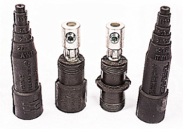 Flood-Seal Street and Highway Lighting Mechanical Fuse an Disconnect Kit - In Line