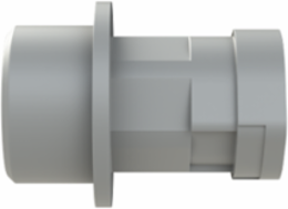 CONDUIT FTNG STR M20 NW10 IP66 GRY